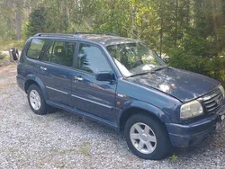 Blå Begagnad 2001 Suzuki Grand Vitara SUV | 6 000 kr