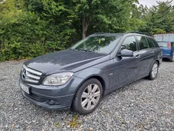 Mörkgrå Begagnad 2010 Mercedes C180 Classic Kombi | 59 900 kr (Dyr)