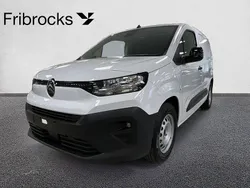 Vit Ny 2025 Citroën e-Berlingo Minibuss | 494 735 kr (Lite dyr)