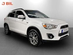 Vit Begagnad 2016 Mitsubishi ASX Comfort Edition SUV | 149 900 kr (Marknadspris)