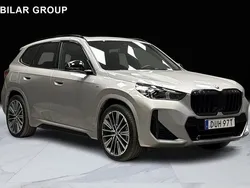 Grå Begagnad 2024 BMW X1 M Sport SUV | 679 000 kr
