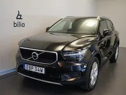 Svart Begagnad 2022 Volvo XC40 Momentum SUV | 274 000 kr (Bra pris)