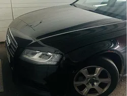Svart Begagnad 2009 Audi A4 Kombi | 25 000 kr (Superpris)