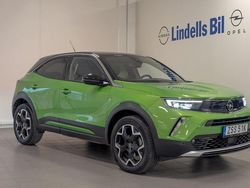 Grön Begagnad 2022 Opel Mokka Ultimate SUV | 199 000 kr (Marknadspris)
