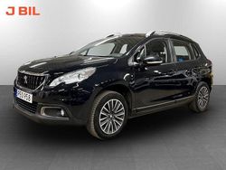 Okänd Begagnad 2017 Peugeot 2008 Active SUV | 64 900 kr (Bra pris)