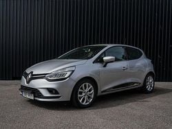 Silver Begagnad 2016 Renault Clio IV Iconic Halvkombi | 83 990 kr (Marknadspris)