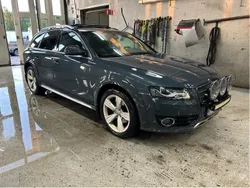 Grå Begagnad 2011 Audi A4 Allroad Kombi | 59 000 kr (Bra pris)