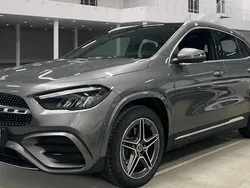 Mörkgrå (grå) Ny 2024 Mercedes GLA250 AMG SUV | 487 000 kr (Bra pris)