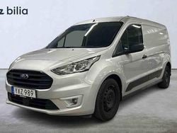 Grå Begagnad 2019 Ford Transit Van | 99 900 kr (Marknadspris)