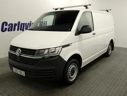 Vit Begagnad 2020 VW T6.1 Van | 319 000 kr (Bra pris)
