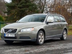 Grön Begagnad 2009 Volvo V70 Kombi | 59 000 kr (Marknadspris)