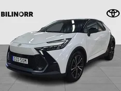 Vit Begagnad 2023 Toyota C-HR Edition SUV | 429 900 kr (Marknadspris)