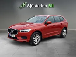 Röd Begagnad 2018 Volvo XC60 SUV | 274 900 kr (Marknadspris)