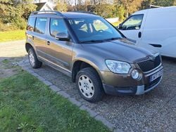 Brun Begagnad 2010 Skoda Yeti Experience SUV | 30 000 kr