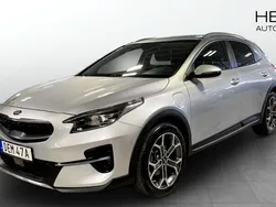 Grå (silver) Begagnad 2021 Kia XCeed Advance SUV | 239 900 kr (Marknadspris)