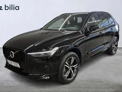 Svart Begagnad 2021 Volvo XC60 R-Design SUV | 465 000 kr (Bra pris)