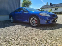 Blå Begagnad 2006 Mitsubishi Eclipse Sportkupé | 82 000 kr
