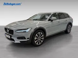 Grå Begagnad 2024 Volvo V90 CC Plus Kombi | 519 900 kr (Dyr)
