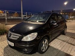 Begagnad 2008 Mercedes B170 Minibuss | 30 000 kr (Marknadspris)
