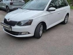 Begagnad 2015 Skoda Fabia Kombi | 70 000 kr (Bra pris)