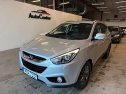 Silver Begagnad 2014 Hyundai ix35 Premium SUV | 109 900 kr (Marknadspris)