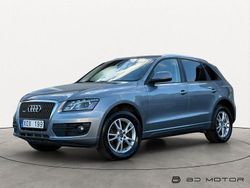 Grå Begagnad 2012 Audi Q5 SUV | 109 800 kr (Superpris)