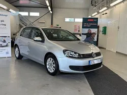 Silver Begagnad 2011 VW Golf VI Halvkombi | 89 900 kr (Marknadspris)