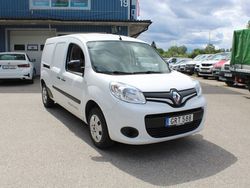 Vit Begagnad 2020 Renault Kangoo Minibuss | 118 000 kr (Lite dyr)