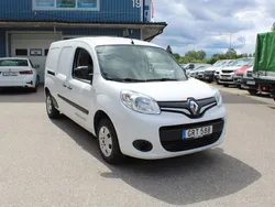 Vit Begagnad 2020 Renault Kangoo Minibuss | 125 000 kr (Lite dyr)