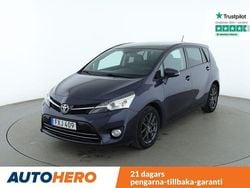 Blå Begagnad 2015 Toyota Verso Minibuss | 124 000 kr (Marknadspris)