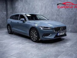 Grå Begagnad 2021 Volvo V60 Inscription Kombi | 277 800 kr (Bra pris)