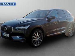 Mörkgrå (grå) Begagnad 2018 Volvo XC60 Inscription SUV | 294 900 kr (Lite dyr)