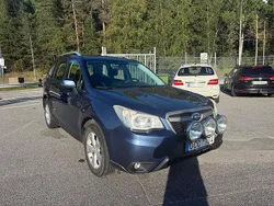 Mörkblå Begagnad 2013 Subaru Forester SUV | 89 900 kr (Marknadspris)