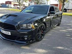 Svart Begagnad 2014 Dodge Charger Sedan | 299 000 kr