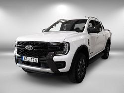 Vit Ny 2025 Ford Ranger Wildtrack Pickup | 777 750 kr (Dyr)