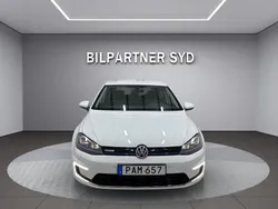 VW e-Golf