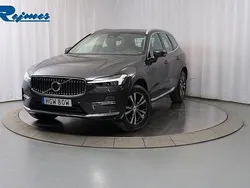 Grå (platinum grey metallic) Begagnad 2022 Volvo XC60 SUV | 419 900 kr (Bra pris)