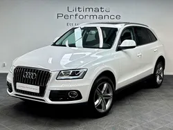 Vit Begagnad 2014 Audi Q5 SUV | 179 000 kr (Marknadspris)