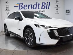 Vit Ny 2025 Mazda 6e Takumi-Line Sedan | 494 500 kr