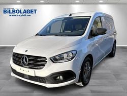 Svart Ny 2025 Mercedes Citan 110 Edition Van | 348 625 kr (Marknadspris)