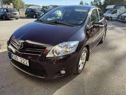 Begagnad 2010 Toyota Auris Plus Halvkombi | 37 950 kr (Lite dyr)