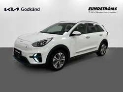 Vit Begagnad 2022 Kia e-Niro Advance SUV | 279 900 kr (Bra pris)
