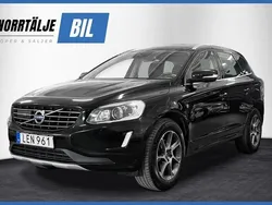 Svart Begagnad 2015 Volvo XC60 Momentum SUV | 129 900 kr (Superpris)