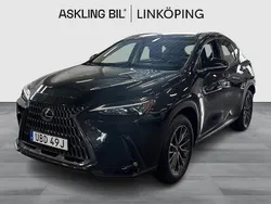 Svart Begagnad 2022 Lexus NX350h Business Edition SUV | 455 000 kr (Bra pris)