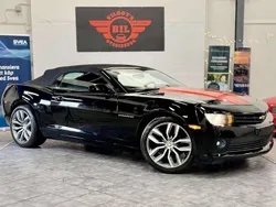 Svart Begagnad 2011 Chevrolet Camaro Cab | 159 000 kr