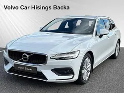 Vit Begagnad 2020 Volvo V60 Momentum Kombi | 294 900 kr (Bra pris)