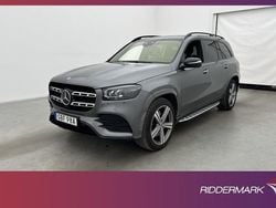 Grå Begagnad 2019 Mercedes GLS400 AMG SUV | 739 800 kr (Marknadspris)