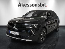 Svart Begagnad 2022 Opel Mokka-e Ultimate SUV | 239 000 kr (Lite dyr)