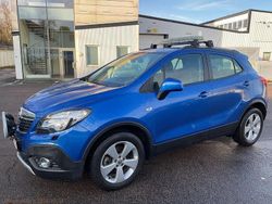 Blå Begagnad 2014 Opel Mokka SUV | 85 000 kr (Superpris)