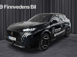 Svart Begagnad 2024 Peugeot e-3008 SUV | 484 800 kr (Dyr)